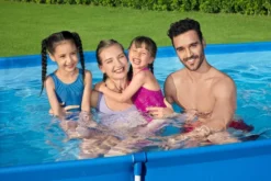 Bestway Steel Pro Zwembad - 300 X 201 X 66 Cm -Intex VERKAUF 800 1200 56498 56404 56411 56412 1588 ls web