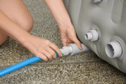 Bestway Lay-Z Spa Tahiti AirJet Opblaasbare Spa - 4 Persoons 33 Bestway Lay-Z Spa Tahiti AirJet Opblaasbare Spa - 4 Persoons -Intex VERKAUF 800 1200 60007 0805 st web