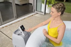 Bestway Lay-Z Spa Tahiti AirJet Opblaasbare Spa - 4 Persoons 34 Bestway Lay-Z Spa Tahiti AirJet Opblaasbare Spa - 4 Persoons -Intex VERKAUF 800 1200 60007 0897 ls web