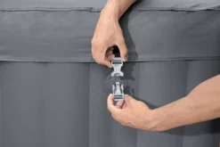 Bestway Lay-Z Spa Santorini HydroJet Pro Opblaasbare Spa - 7 Persoons -Intex VERKAUF 800 1200 60075 36772 st web 1