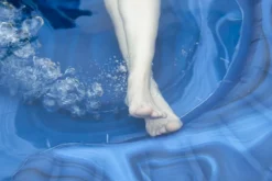 Bestway Lay-Z Spa Santorini HydroJet Pro Opblaasbare Spa - 7 Persoons -Intex VERKAUF 800 1200 60075 dsc09815103