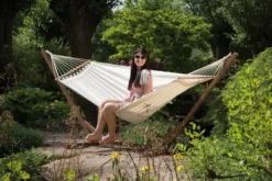 Bo-Garden Samba 1 Persoons Hangmat - Haze 6 Bo-Garden Samba 1 Persoons Hangmat - Haze -Intex VERKAUF 800 1200 7100214 03