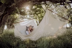 Amazonas Palacio 2 Persoons Hangmat - Beige -Intex VERKAUF 800 1200 a073 18 op 01