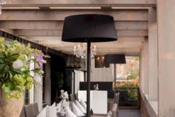 Sunred Heater Artix Standing 2100 Terrasverwarmer - Zwart -Intex VERKAUF 800 1200 artix sb basic lifestyle 02