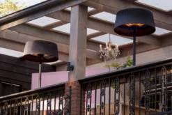 Sunred Heater Artix Standing 2100 Terrasverwarmer - Zwart -Intex VERKAUF 800 1200 artix sb basic lifestyle 03