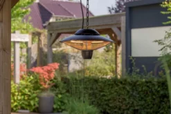 Sunred Heater Barcelona Hanging 1500 Terrasverwarmer -Intex VERKAUF 800 1200 bar 1500h lifestyle 02 large