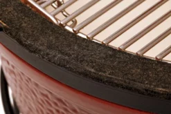 Kamado Joe Classic Barbecue -Intex VERKAUF 800 1200 classic red cart 11