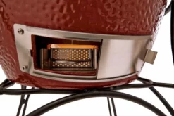 Kamado Joe Classic Barbecue -Intex VERKAUF 800 1200 classic red cart 19