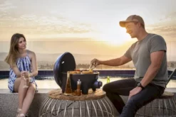 CADAC E-Braai Elektrische Barbecue - Zwart -Intex VERKAUF 800 1200 e braai 3