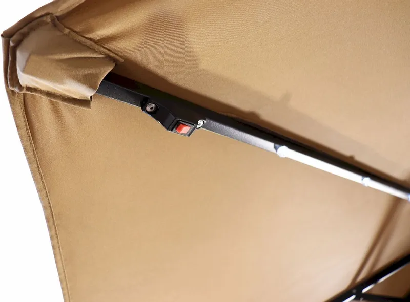 NetSpa Parasol 6 NetSpa Parasol - Afbeelding 6