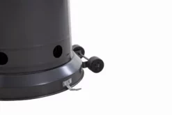 Sunred Sargas Gas Heater 14.000 Terrasverwarmer - Zwart -Intex VERKAUF 800 1200 gh12b product 03 large