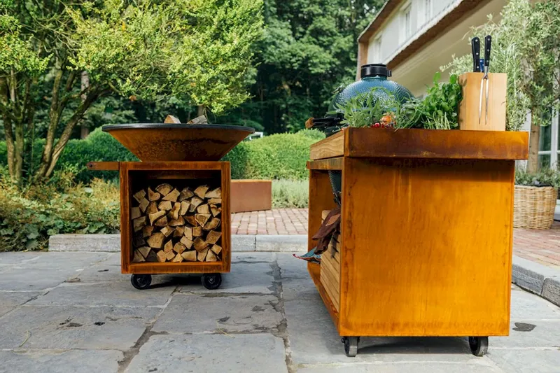 OFYR Classic Storage Corten 100 Pro 5 OFYR Classic Storage Corten 100 Pro - Afbeelding 5