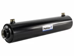 Pahlen Hi-flow HF 75 Zwembad Warmtewisselaar - RVS