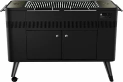 Everdure Hub II Houtskool Barbecue - Zwart
