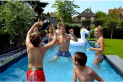 EXIT TOYS EXIT Stone Zwembad - 540 X 250 X 100 Cm - Met Zandfilterpomp En Trap 13 EXIT TOYS EXIT Stone Zwembad - 540 X 250 X 100 Cm - Met Zandfilterpomp En Trap -Intex VERKAUF 807 1200 exit 30 17 53 00 int 9