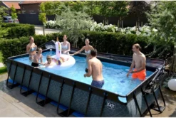EXIT TOYS EXIT Stone Zwembad - 540 X 250 X 100 Cm - Met Zandfilterpomp En Trap 14 EXIT TOYS EXIT Stone Zwembad - 540 X 250 X 100 Cm - Met Zandfilterpomp En Trap -Intex VERKAUF 808 1200 exit 30 17 53 00 int 12