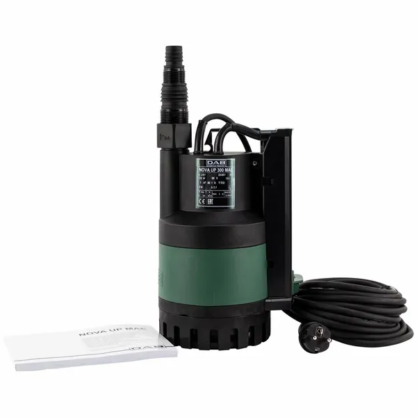 DAB Nova Up 300 M-AE Dompelpomp 4 DAB Nova Up 300 M-AE Dompelpomp - Afbeelding 4