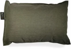 Sit & Heat Warmtekussen Urban Rectangle - Groen