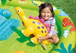 Intex Little Dino Zwembad Speelcentrum - 191 X 152 X 58 Cm 7 Intex Little Dino Zwembad Speelcentrum - 191 X 152 X 58 Cm -Intex VERKAUF 834 1200 57166 prd2 2022 300