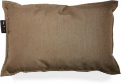 Sit & Heat Warmtekussen Urban Rectangle - Bruin