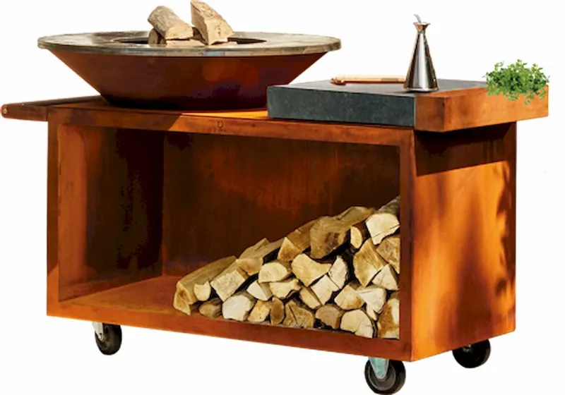 OFYR Island Corten 100 Pro Ceramic Dark Grey 1 OFYR Island Corten 100 Pro Ceramic Dark Grey