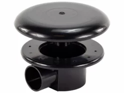 Bodemafvoer Met 50mm Kamer