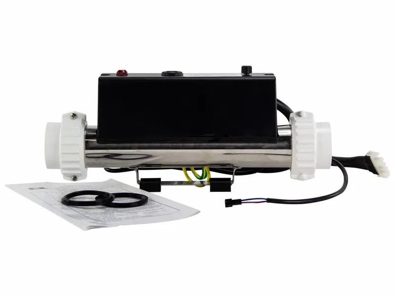 LX H30-R1 Spa Heater 3 KW - 2 Inch (recht Model) 2 LX H30-R1 Spa Heater 3 KW - 2 Inch (recht Model) - Afbeelding 2