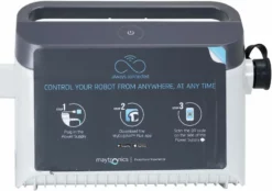 Dolphin SF60 Zwembadrobot -Intex VERKAUF 847 1200 8709 01