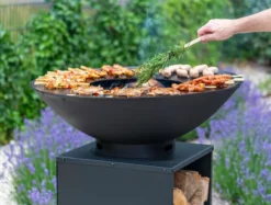 RedFire ONYX Classic Vuurschaal Bbq - 80 Cm 16 RedFire ONYX Classic Vuurschaal Bbq - 80 Cm -Intex VERKAUF 85208 lifestyle 03