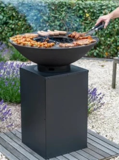 RedFire ONYX Classic Vuurschaal Bbq - 80 Cm 19 RedFire ONYX Classic Vuurschaal Bbq - 80 Cm -Intex VERKAUF 85208 lifestyle 07