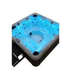 W’eau Lagune Spa - 6 Persoons -Intex VERKAUF 85b6077