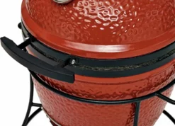 Kamado Joe Junior Barbecue -Intex VERKAUF 863 1200 kamadojoejr handle cmyk