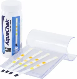 AquaChek Teststrips Met App -Intex VERKAUF 8685 2