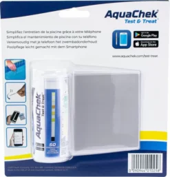 AquaChek Teststrips Met App -Intex VERKAUF 8685 5