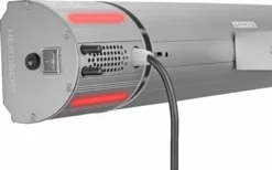 Eurom Heat And Beat Terrasverwarmer - Grijs 19 Eurom Heat And Beat Terrasverwarmer - Grijs -Intex VERKAUF 8713415334586 eurom heat and beat grey 5