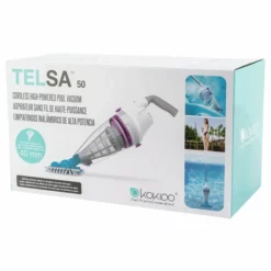 Kokido Telsa 50 Elektrische Zwembadstofzuiger -Intex VERKAUF 8799 11