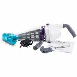 Kokido Telsa 50 Elektrische Zwembadstofzuiger -Intex VERKAUF 8799 6