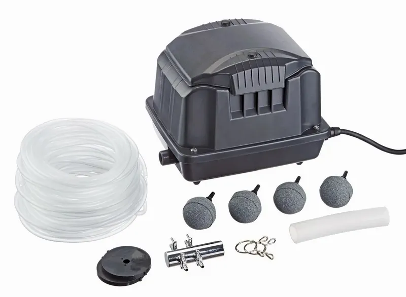 Pontec PondoAir 3600 Luchtpompset 1 Pontec PondoAir 3600 Luchtpompset