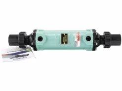 Bowman 5113-1 Zwembad Warmtewisselaar - Koper/Nikkel 5 Bowman 5113-1 Zwembad Warmtewisselaar - Koper/Nikkel -Intex VERKAUF 8814 2