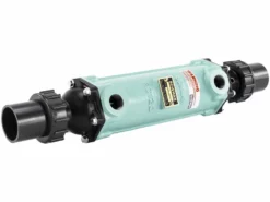 Bowman 5113-1 Zwembad Warmtewisselaar - Koper/Nikkel