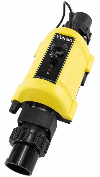 Vulcan Electro Nano 3 KW Elektrische Verwarming 2 Vulcan Electro Nano 3 KW Elektrische Verwarming - Afbeelding 2