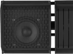 Eurom Heat And Beat Terrasverwarmer - Zwart -Intex VERKAUF 886 1200 334579 heat and beat black speaker ghost