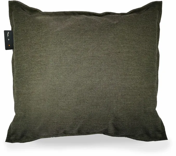 Sit & Heat Warmtekussen Urban Square - Groen 1 Sit & Heat Warmtekussen Urban Square - Groen