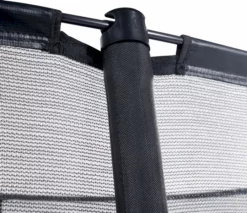 EXIT TOYS Exit Dynamic Flatground Trampoline Met Net - Ø 366 Cm - Zwart -Intex VERKAUF 900 1042 exit 10 85 12 00 int 4