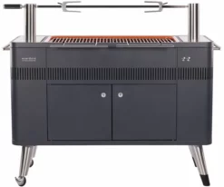Everdure Hub Houtskool Barbecue - Zwart