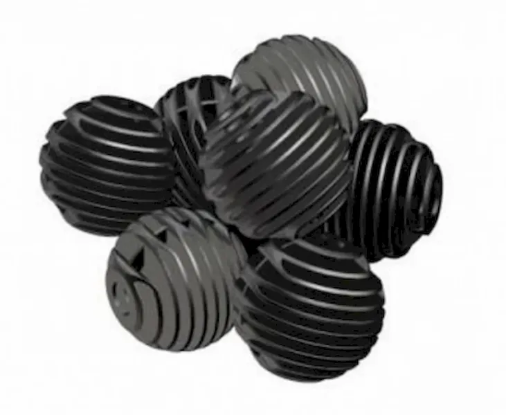 Velda Bio Filter Ballen - 5 Liter 1 Velda Bio Filter Ballen - 5 Liter