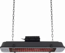 Sunred Heater Royal Diamond Dark Vintage Hanging 2500 Terrasverwarmer