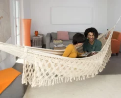 Amazonas Rio 2 Persoons Hangmat - Beige -Intex VERKAUF 900 1113 a017 15 ip 01 p