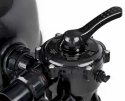 W'eau SPO-650 Polyester Side Mount Zandfilter 16m³ -Intex VERKAUF 900 1113 sidemount fullyblack 5 1