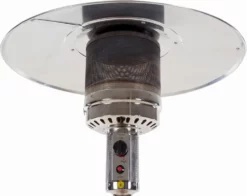 Sunred Sargas Gas Heater 14.000 Terrasverwarmer - Zwart -Intex VERKAUF 900 1132 gh12b product 04 large